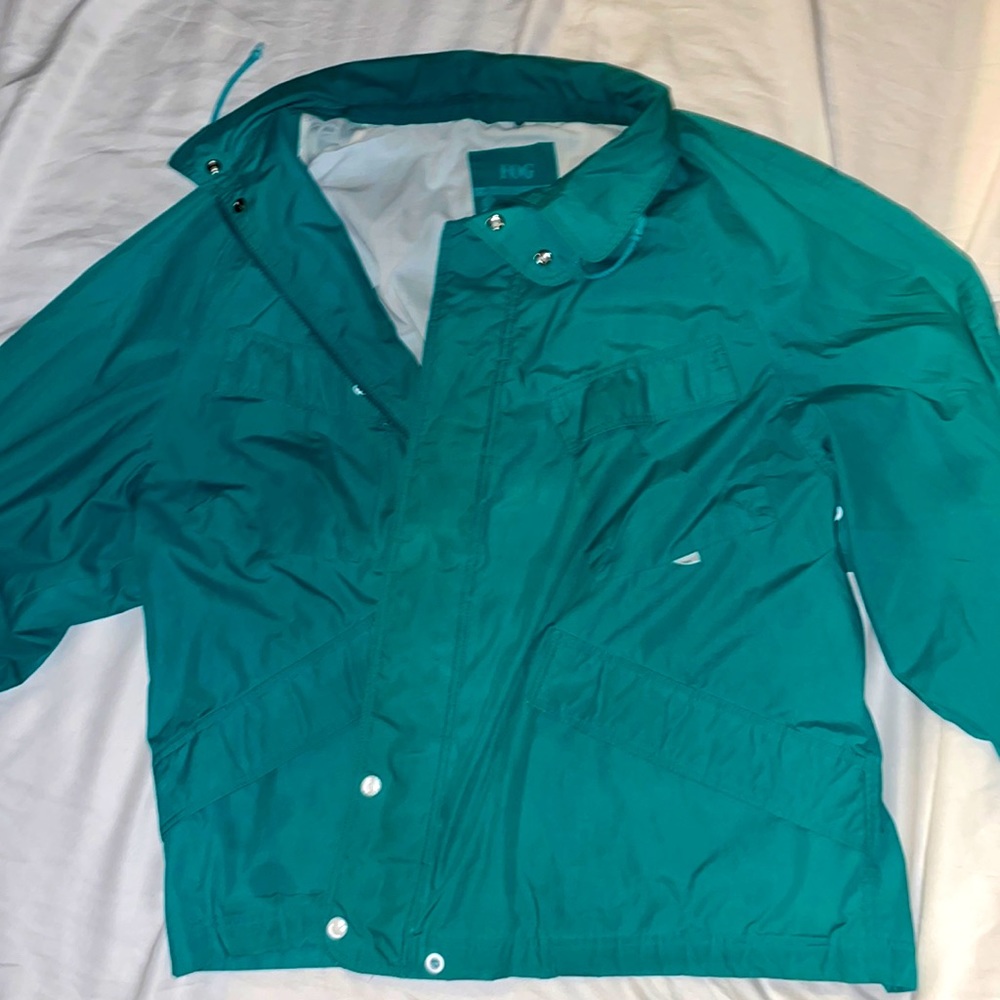 London Fog coat